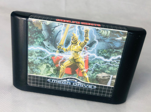 Videogioco ghouls ghosts - videogioco, n