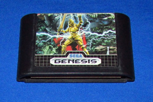 Ghouls ghosts per sega - 'n,