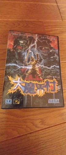Usato ghouls ghosts sega - ghosts,