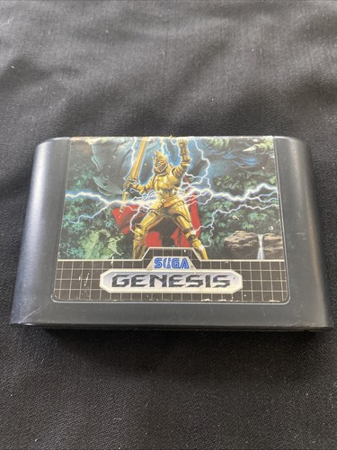 Ghouls ghosts sega - ghouls,