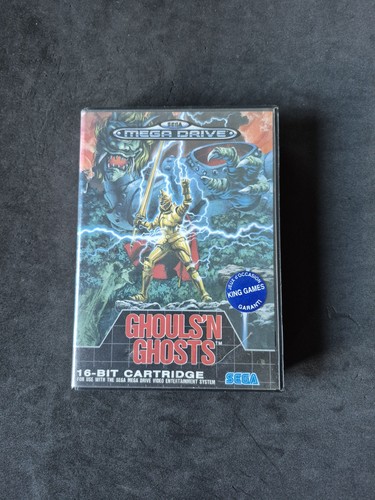 Gioco ghouls ghosts - ghouls'n,