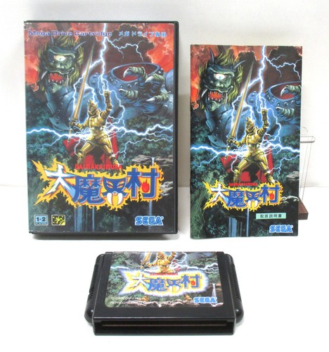 Mega drive genesis - genesis, --