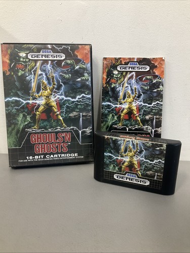 Sega genesis mega - genesis, drive
