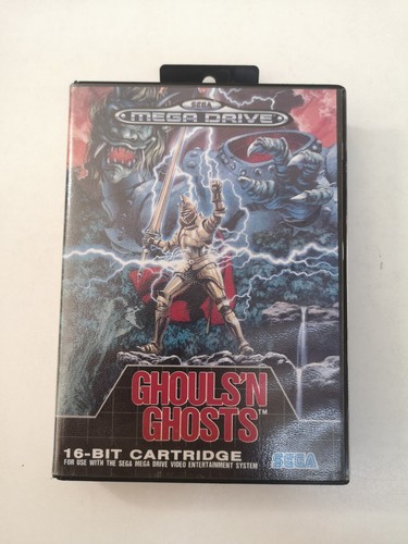 Cartuccia gioco ghouls - cartuccia, 'n