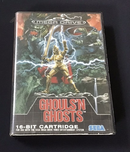 Ghouls ghosts per - ghouls, mega