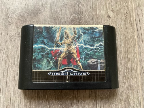 Ghouls ghosts megadrive pal - ghouls'n,