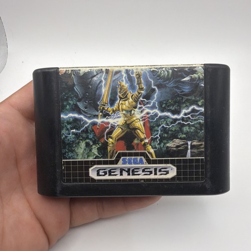 Ghouls ghosts sega - 'n, (sega