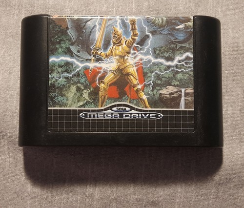 Ghouls ghosts sega mega - ghouls,