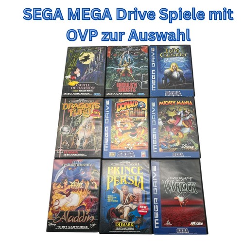 Giochi sega mega drive - mega, a