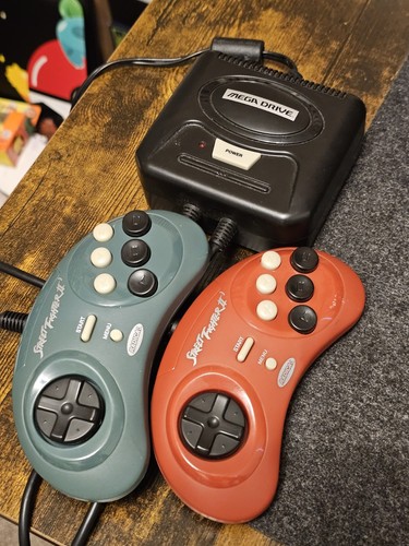 Radica sega mega drive mini - mega,