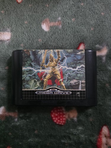 Mega drive ghouls ghosts - drive, 'n