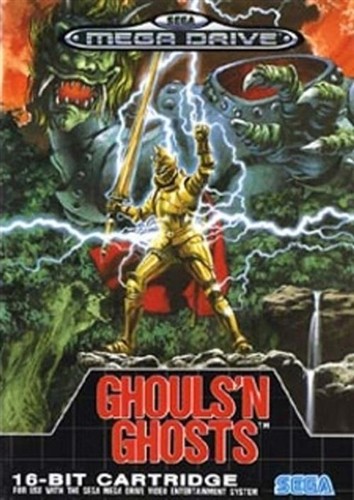 Ghouls ghosts videogioco - ghouls,
